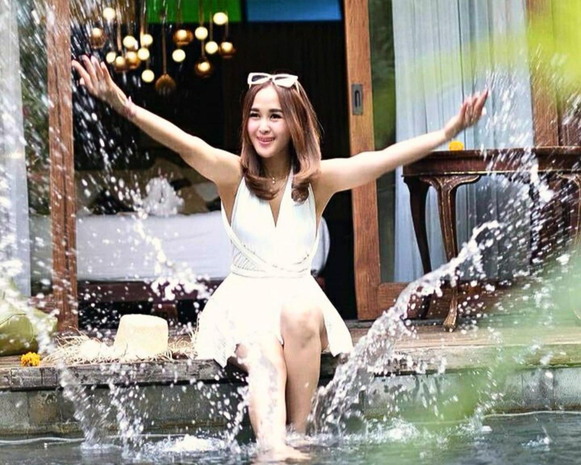 멘젤 우붓 호텔 외부 사진